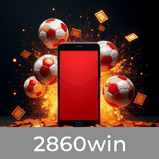 2860win: A Revolução das Apostas Móveis ao Seu Alcance