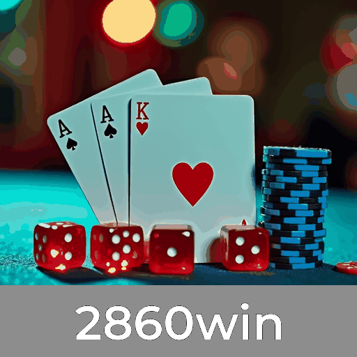 2860win: Slots-Altos Prêmios, Jogos de Mesa-Diversão Clássica, e Mais