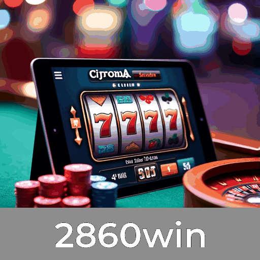 2860win: Emoção e Oportunidades de Ganhar nos Jogos de Cassino