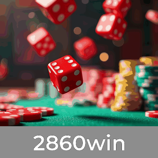 2860win: A Experiência Mais Realista de Casino ao Vivo no Brasil